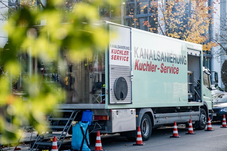 Kanalreinigung und Rohrreinigung Osterhofen - Kanalsanierung